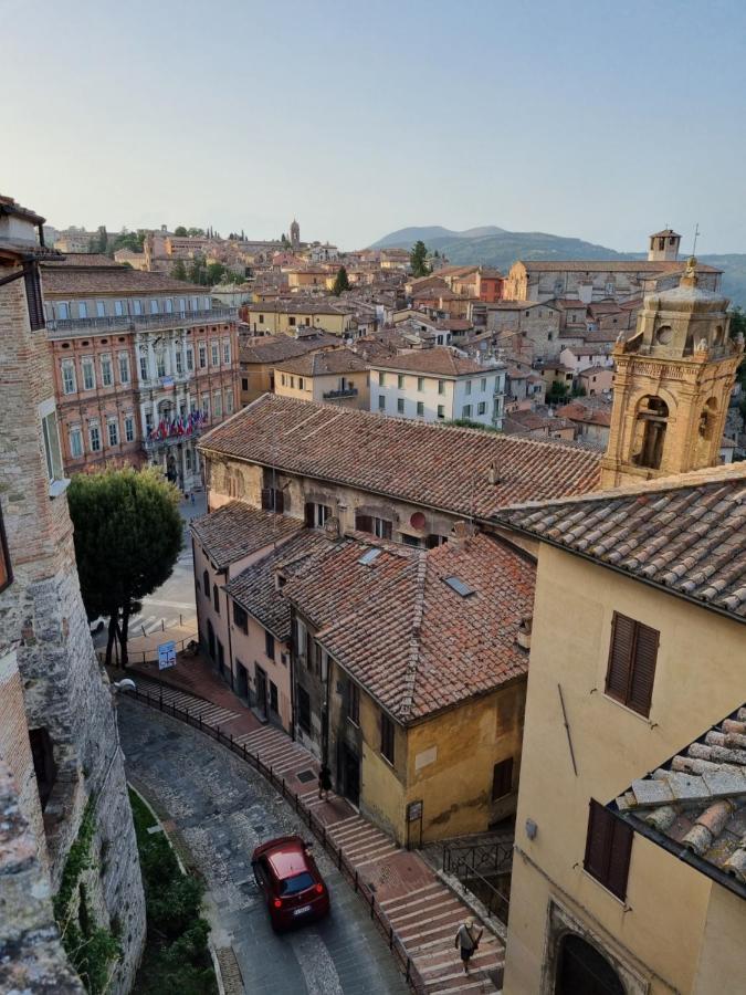 Bartolo43 Apartment Perugia Bagian luar foto